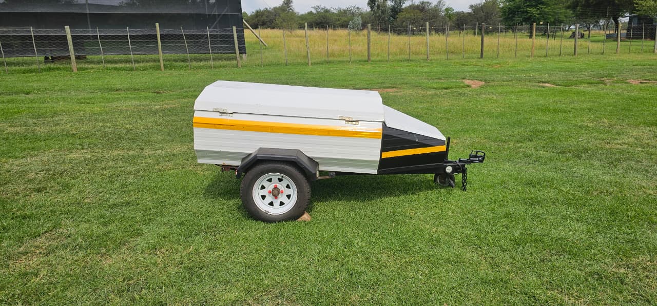 1986 Venter (Home Built) 5feet luggage box body trailer - Private Seller 1986 Venter (Home Built) 5feet luggage box body trailer - Private Seller