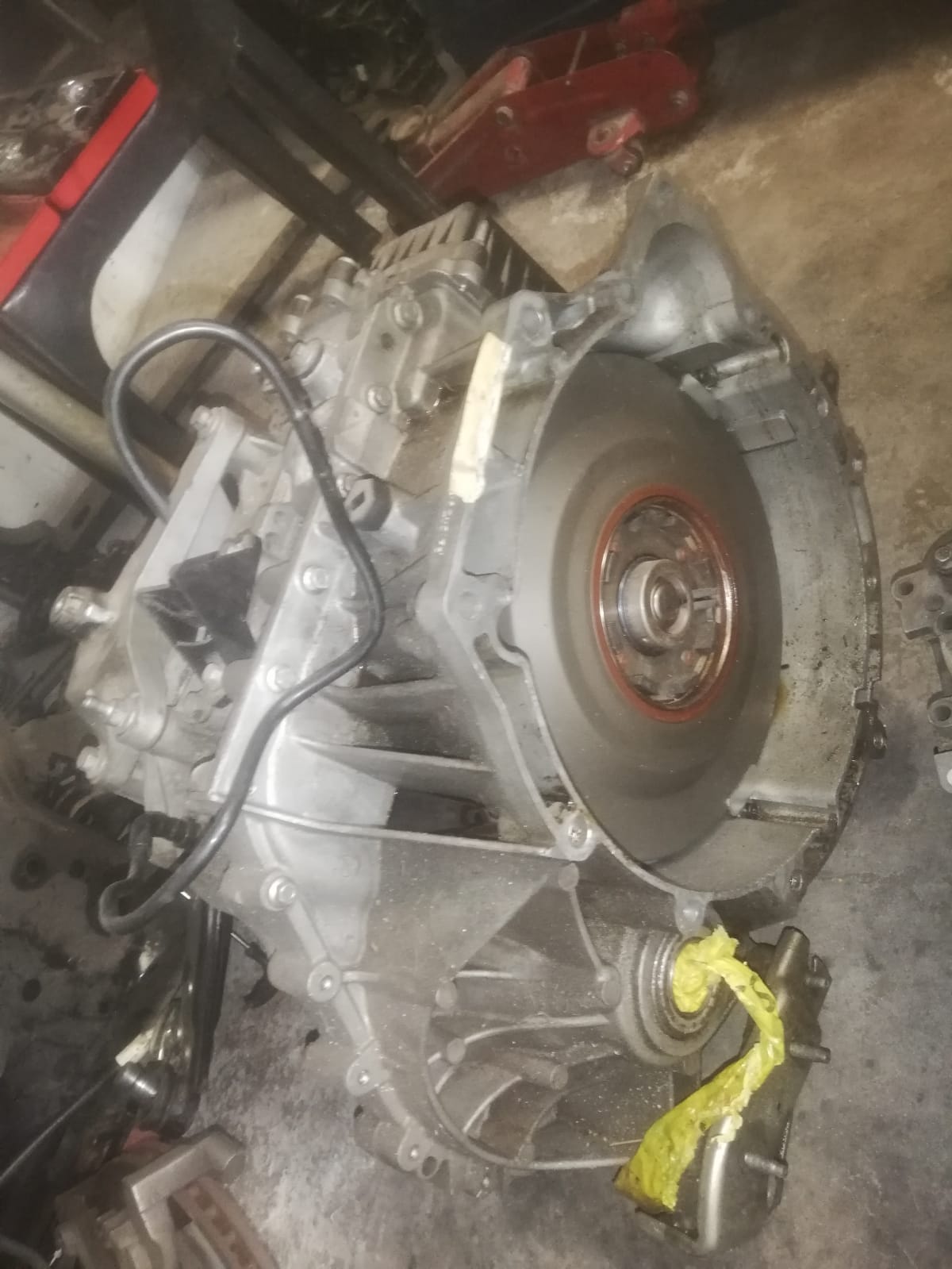 VOLVO POWER SHIFT GEARBOX - Private Seller VOLVO POWER SHIFT GEARBOX - Private Seller