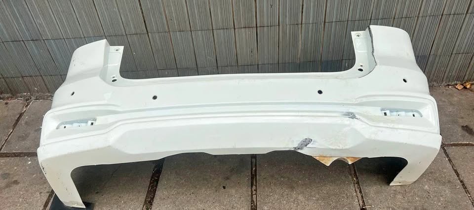 Suzuki Ertiga back bumper - Private Seller Suzuki Ertiga back bumper - Private Seller