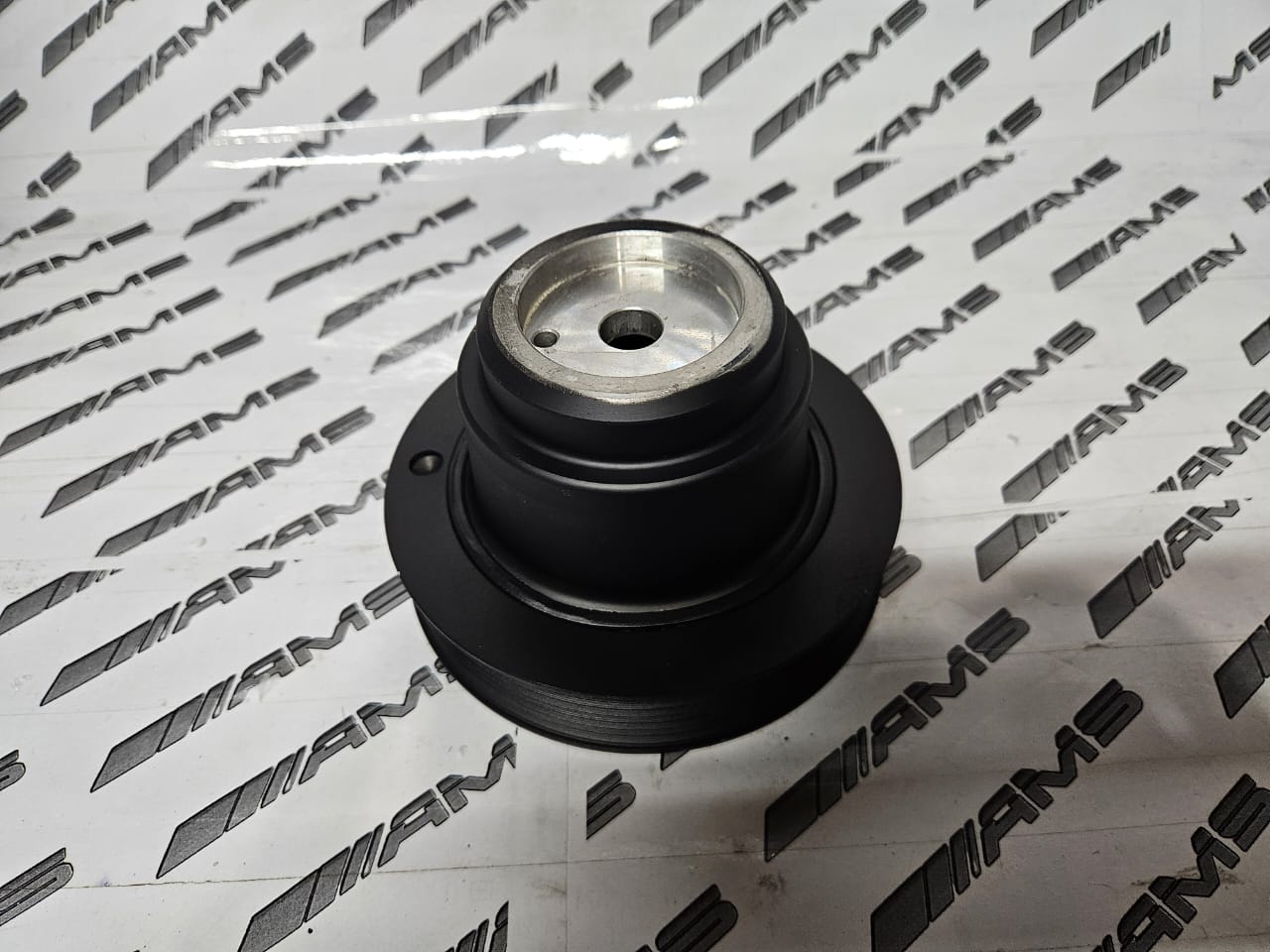 Brand New Mitsubishi 3.8L Crankshaft Pulley - 1 Belt - Private Seller Brand New Mitsubishi 3.8L Crankshaft Pulley - 1 Belt - Private Seller