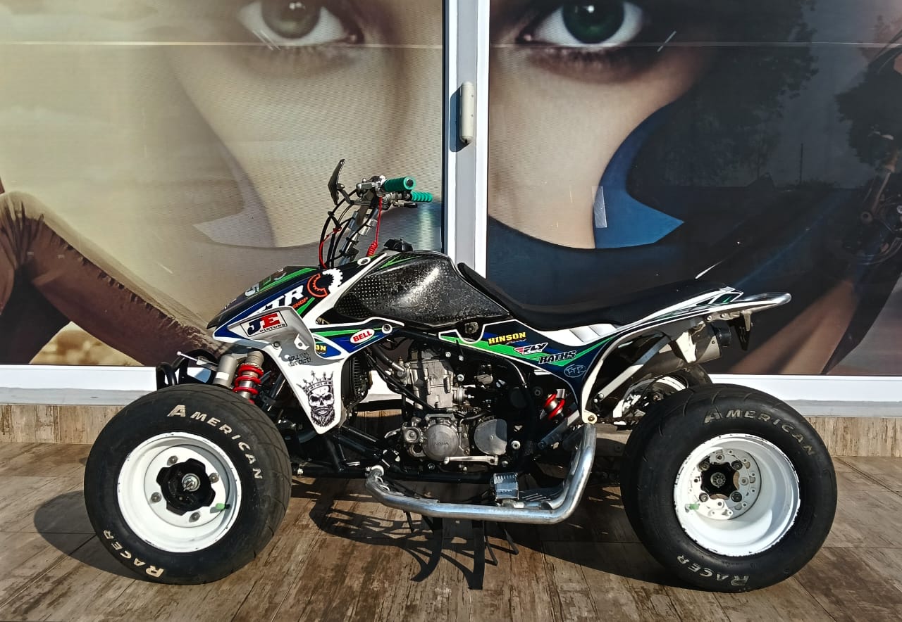 2006 Honda TRX450R - Private Seller 2006 Honda TRX450R - Private Seller