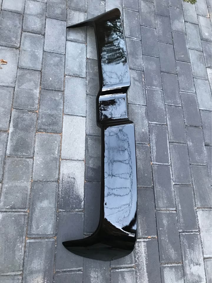 Oettinger roof spoiler Audi A3 2012 - , Golf 6 - Private Seller Oettinger roof spoiler Audi A3 2012 - , Golf 6 - Private Seller