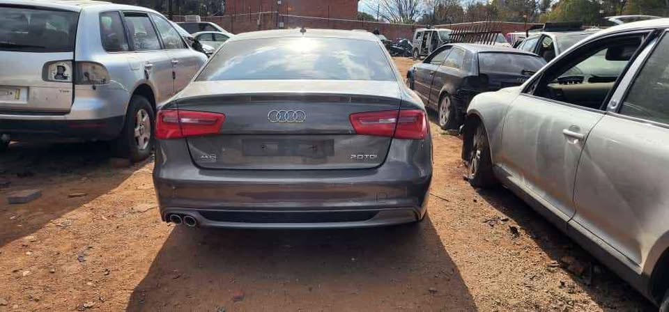 A6 2.0Tdi 2014 Model Stripping - Private Seller A6 2.0Tdi 2014 Model Stripping - Private Seller