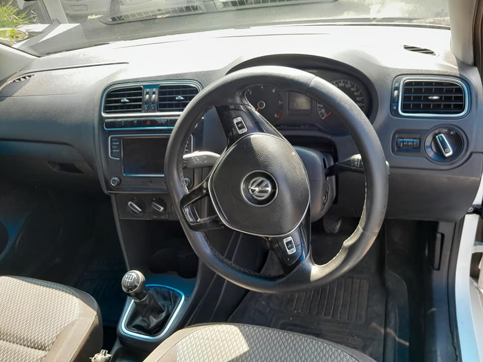 2020 VW POLO6 1.9 TDI COMFORTLINE MANUAL