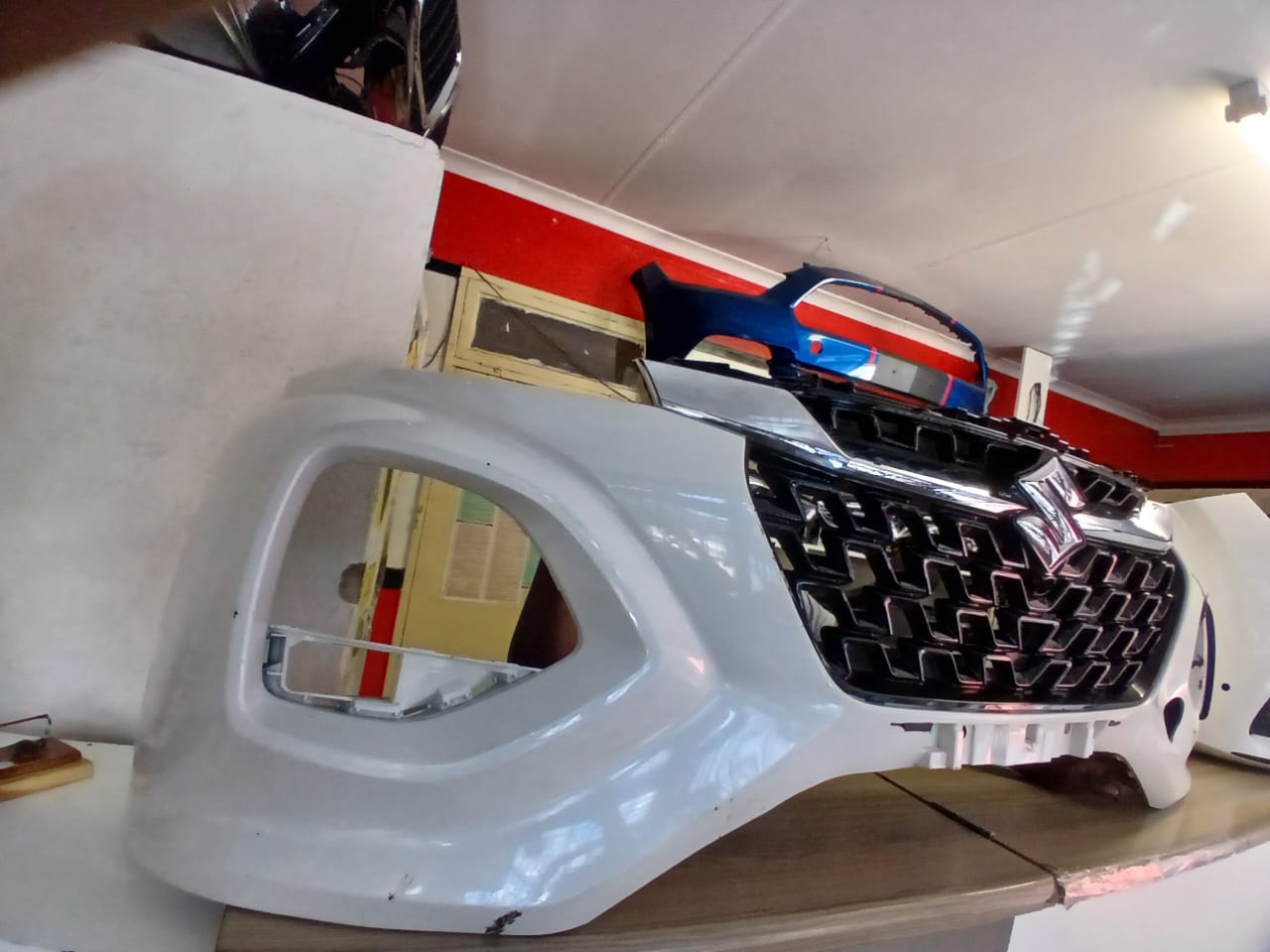 2025 SUZUKI FRONX FRONT BUMPER FOR SALE - Private Seller 2025 SUZUKI FRONX FRONT BUMPER FOR SALE - Private Seller