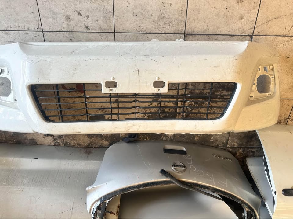 TOYOTA D4D FRONT BUMPER - Private Seller TOYOTA D4D FRONT BUMPER - Private Seller