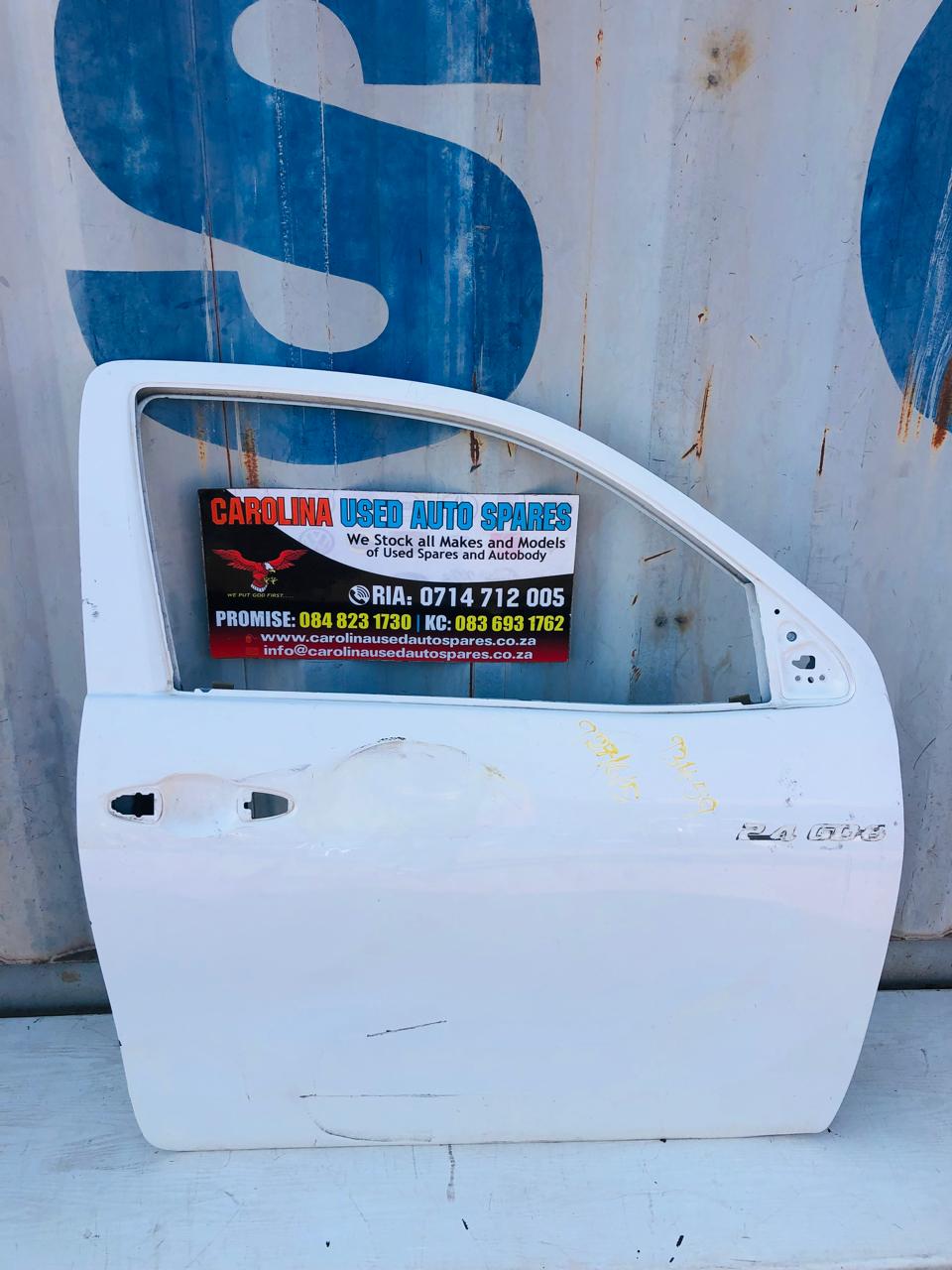 Toyota Hilux Gd6 right front door (single cab) - Private Seller Toyota Hilux Gd6 right front door (single cab) - Private Seller