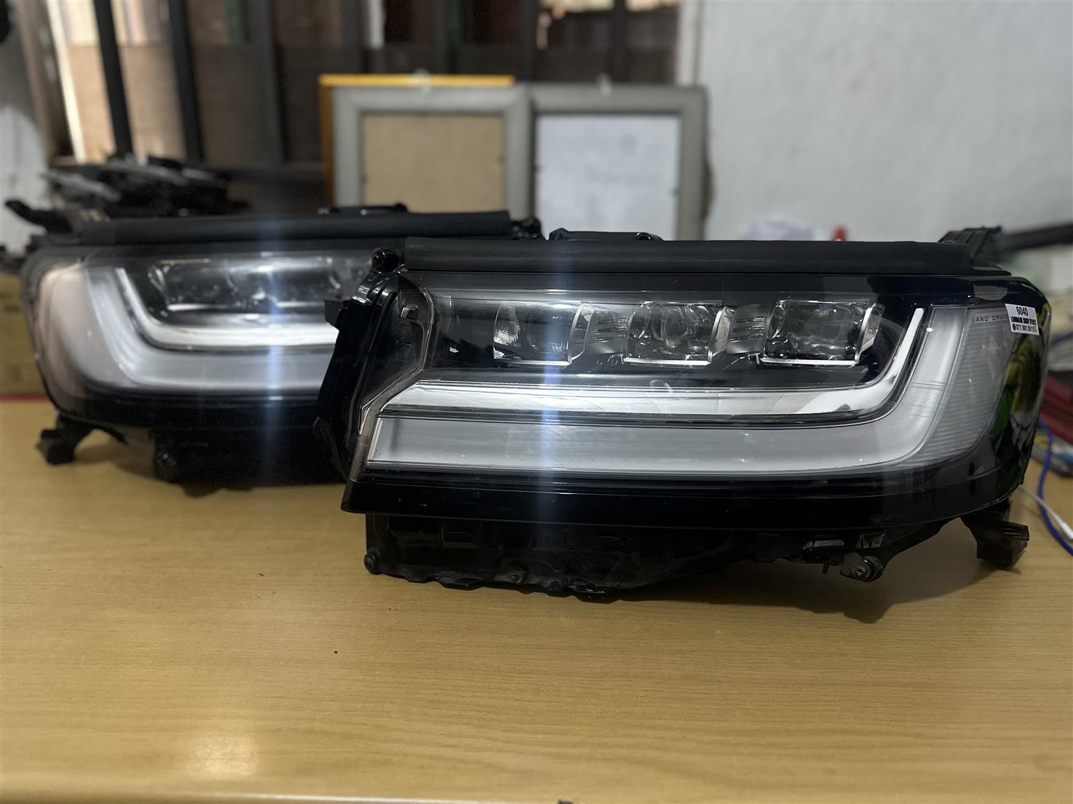 2024 Toyota Landcruiser Lc300 Headlight - Private Seller 2024 Toyota Landcruiser Lc300 Headlight - Private Seller