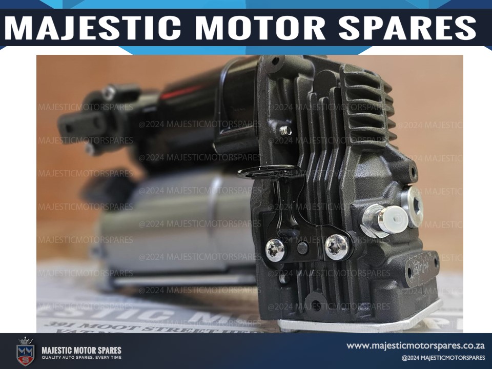 Mercedes Benz W164 New Air Suspension Pump for Sale - Private Seller
