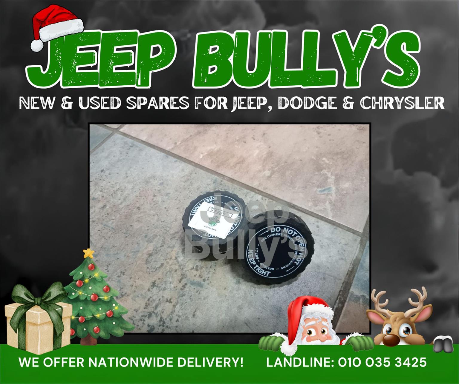 Water Caps | Jeep | Dodge | New | Unused - Private Seller Water Caps | Jeep | Dodge | New | Unused - Private Seller