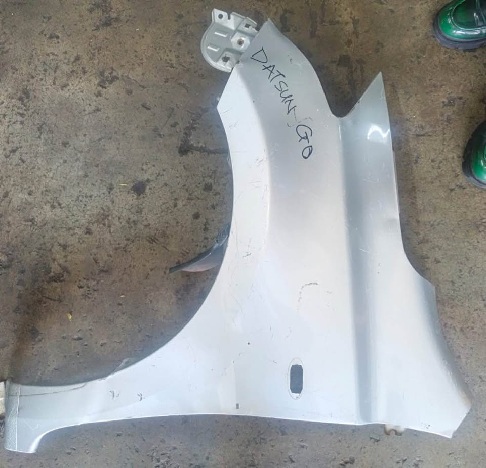 Datsun Go fender - Private Seller Datsun Go fender - Private Seller