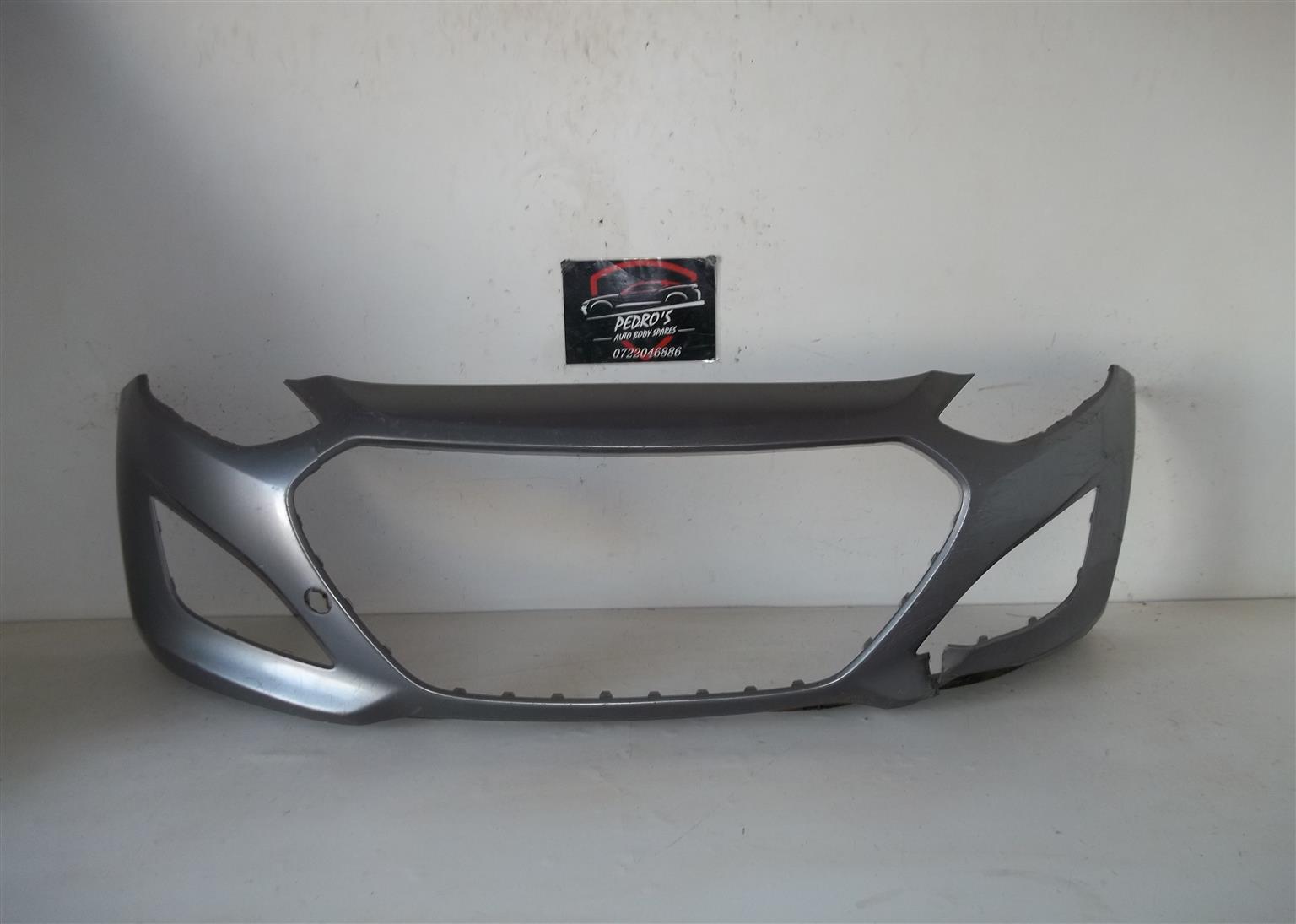 Hyundai i30 '12-'17 front bumper - Private Seller Hyundai i30 '12-'17 front bumper - Private Seller