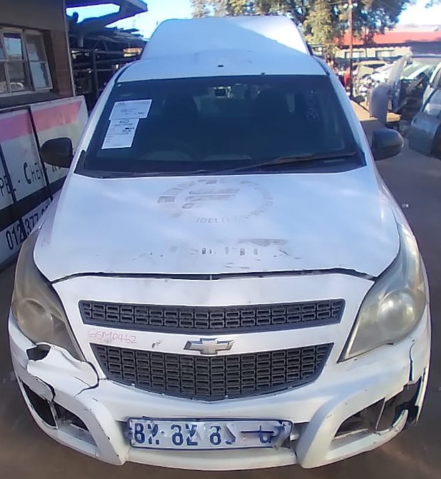 Stripping Chev Utility 1.4 - Private Seller Stripping Chev Utility 1.4 - Private Seller