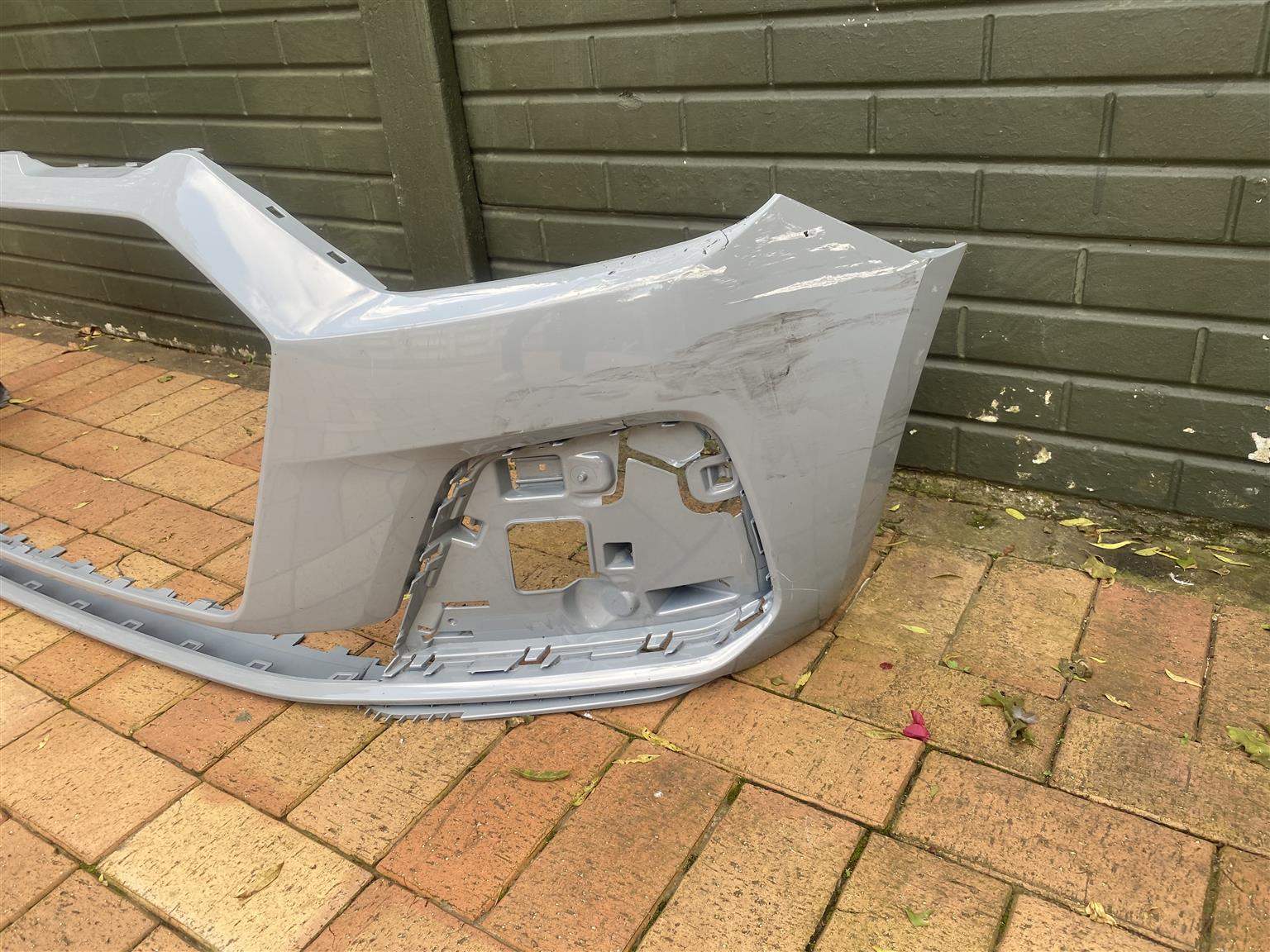 2025 AUDI A1 FRONT BUMPER FOR SALE. IN PRISTINE CONDITION - Private Seller 2025 AUDI A1 FRONT BUMPER FOR SALE. IN PRISTINE CONDITION - Private Seller