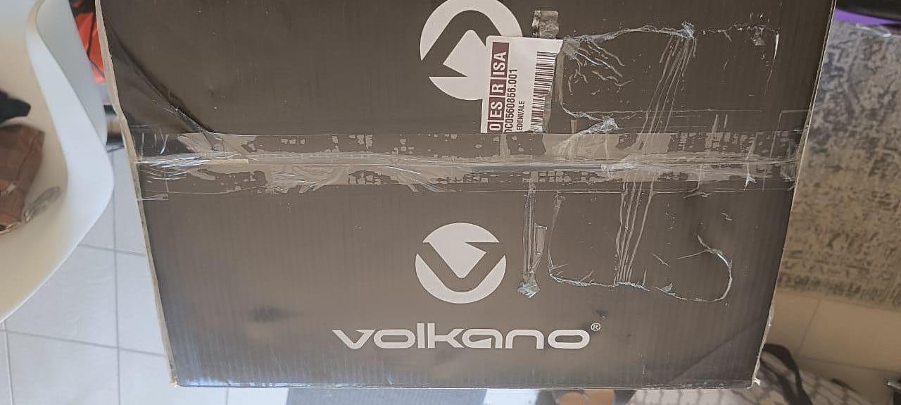 Volkano Olympian Series Bt Party Speaker Vk-3900-d15