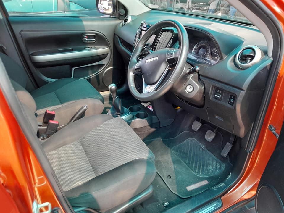 2018 HAVAL H1 1.5 MANUAL