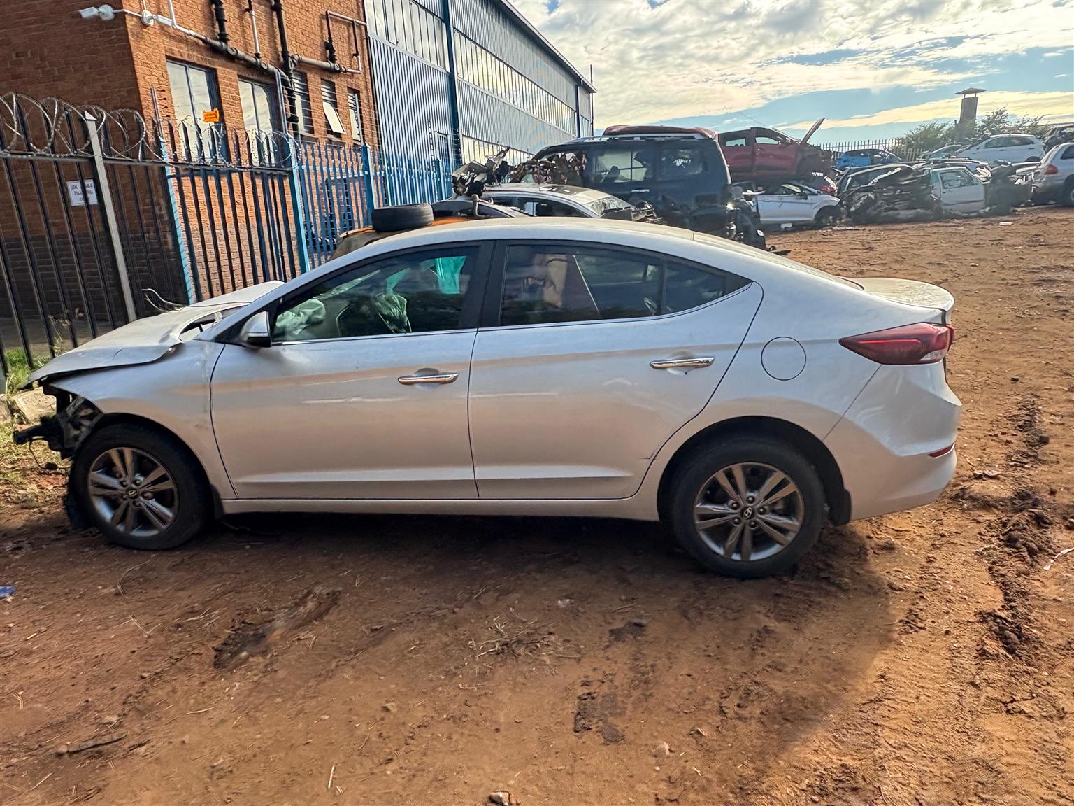 2019 Hyundai Elantra Gls G4FG Manual transmission Stripping for spares - Private Seller 2019 Hyundai Elantra Gls G4FG Manual transmission Stripping for spares - Private Seller
