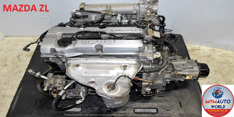 MAZDA 2 / 3 1.5 engine for sale - Private Seller MAZDA 2 / 3 1.5 engine for sale - Private Seller