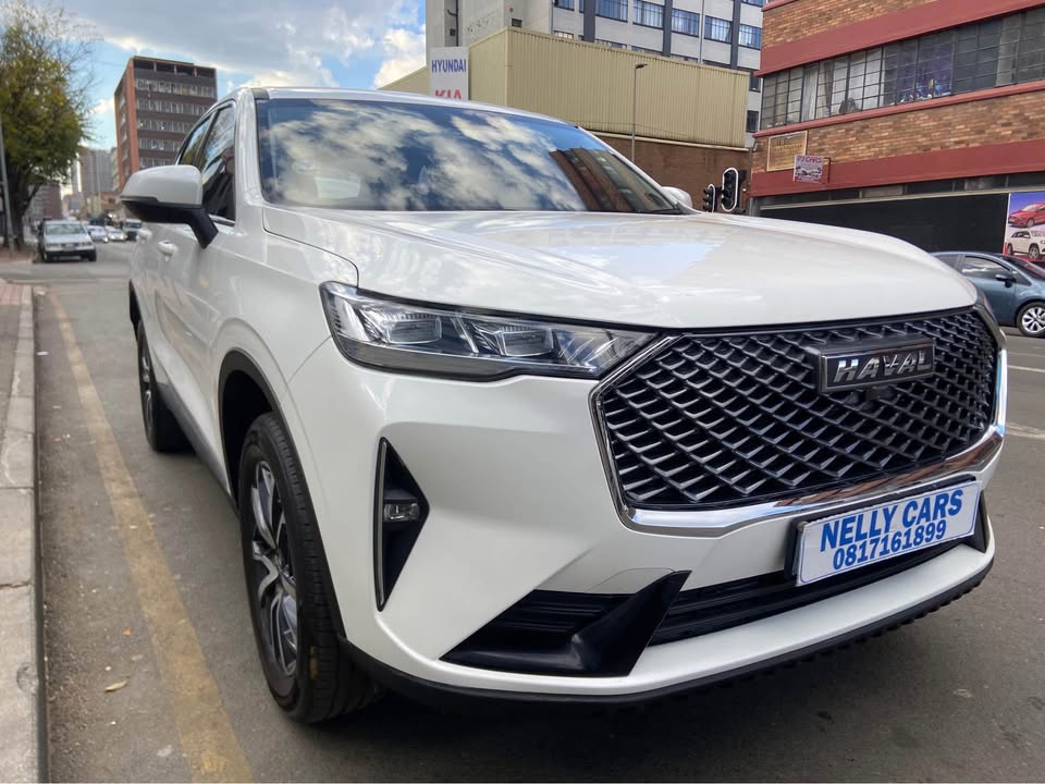 2022 Haval H6 Premium 2.0 AUTOMATIC