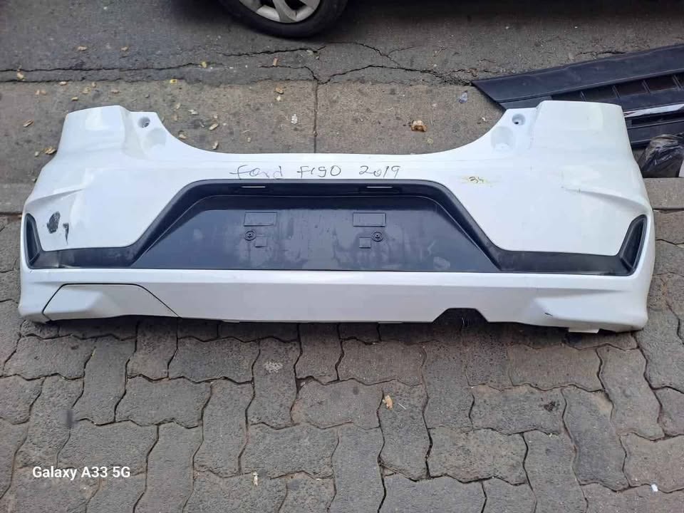 Ford Figo Rear Bumper. Call or DM . - Private Seller Ford Figo Rear Bumper. Call or DM . - Private Seller