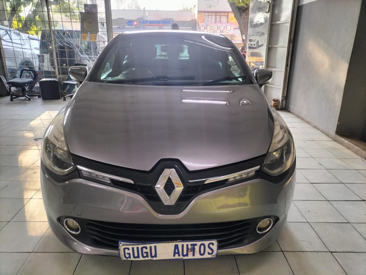 2016 Renault Clio IV 900T dynamic90000km