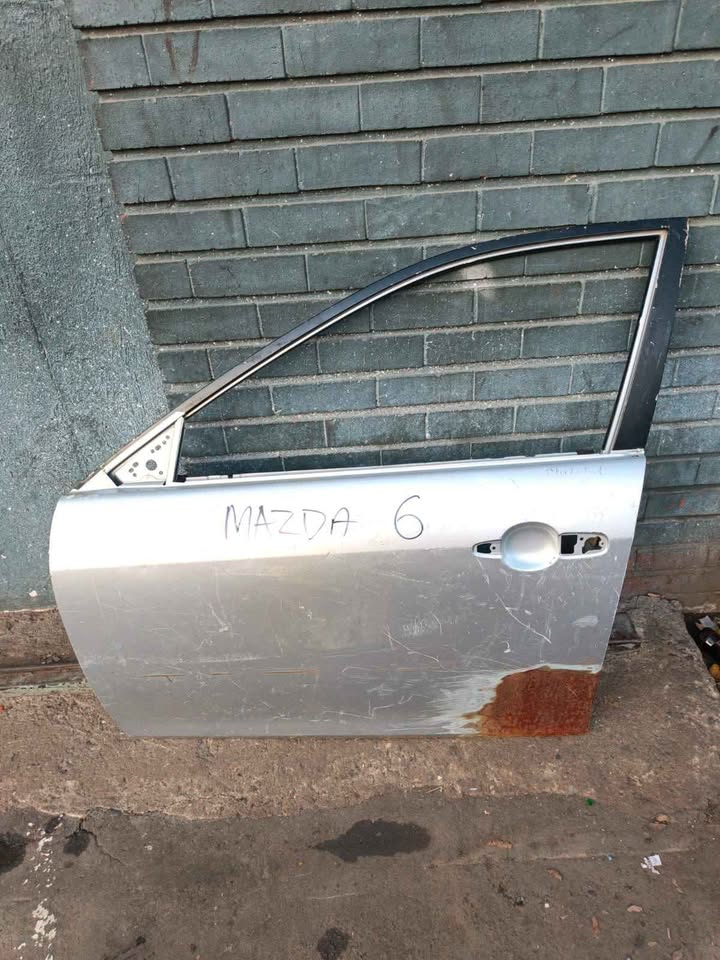 Mazda 6 left front door