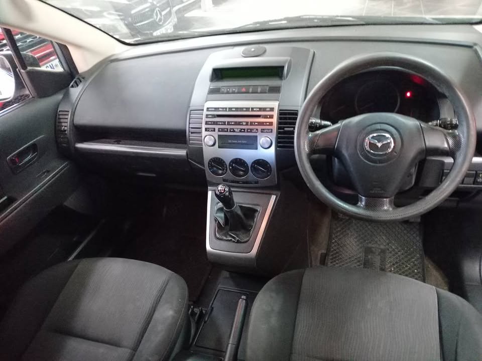 2011 Mazda 5 2.0 Manual, Petrol, 96000km