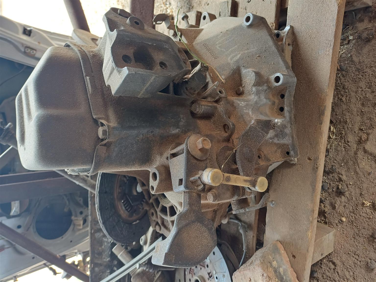 strip for parts