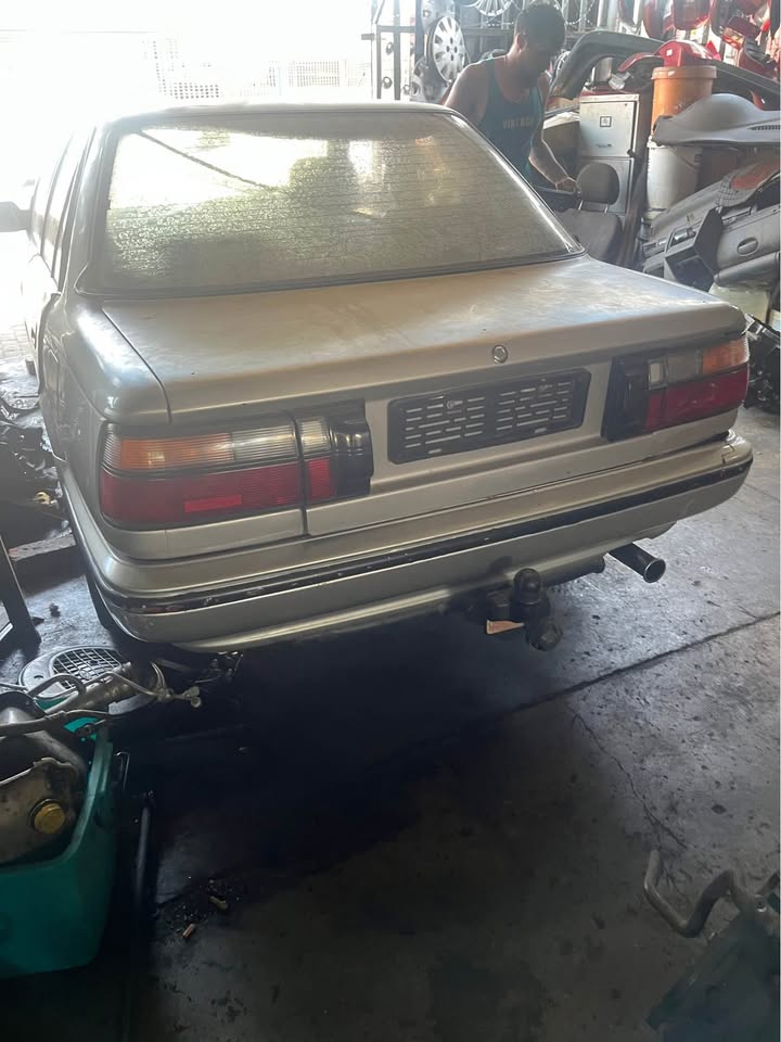 Toyota Corolla 4afe stripping - Private Seller Toyota Corolla 4afe stripping - Private Seller