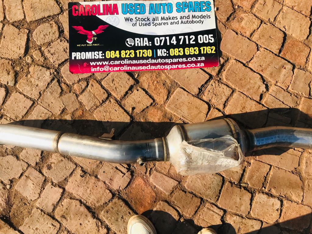 Mercedes Benz W167 GLE exhaust system - Private Seller