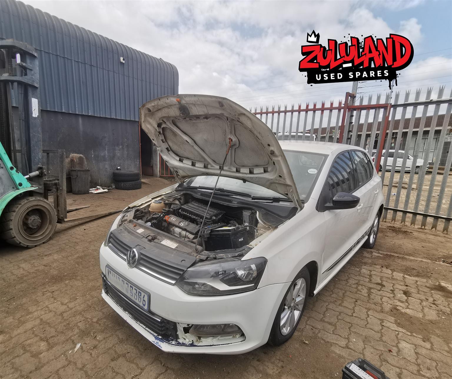 2011 VW Polo 6 1.6 'DSG' - Stripping for Spares - Private Seller 2011 VW Polo 6 1.6 'DSG' - Stripping for Spares - Private Seller