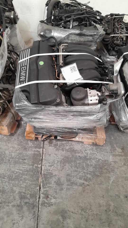 Import BMW N46B20 E90 320i - 120i (NO DIP) Engine for sale. - Private Seller