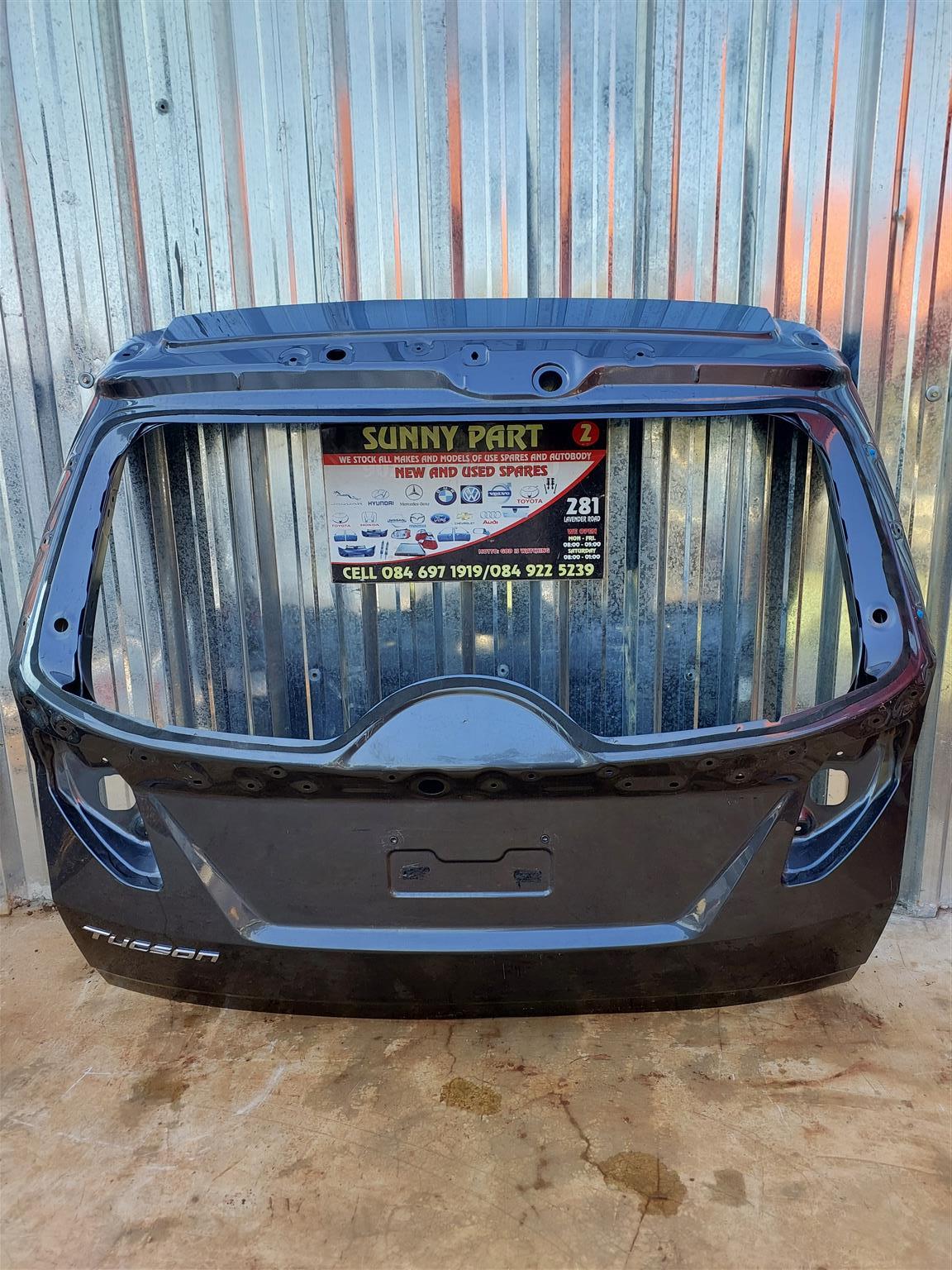 2022 Hyundai Tucson Spares - Private Seller