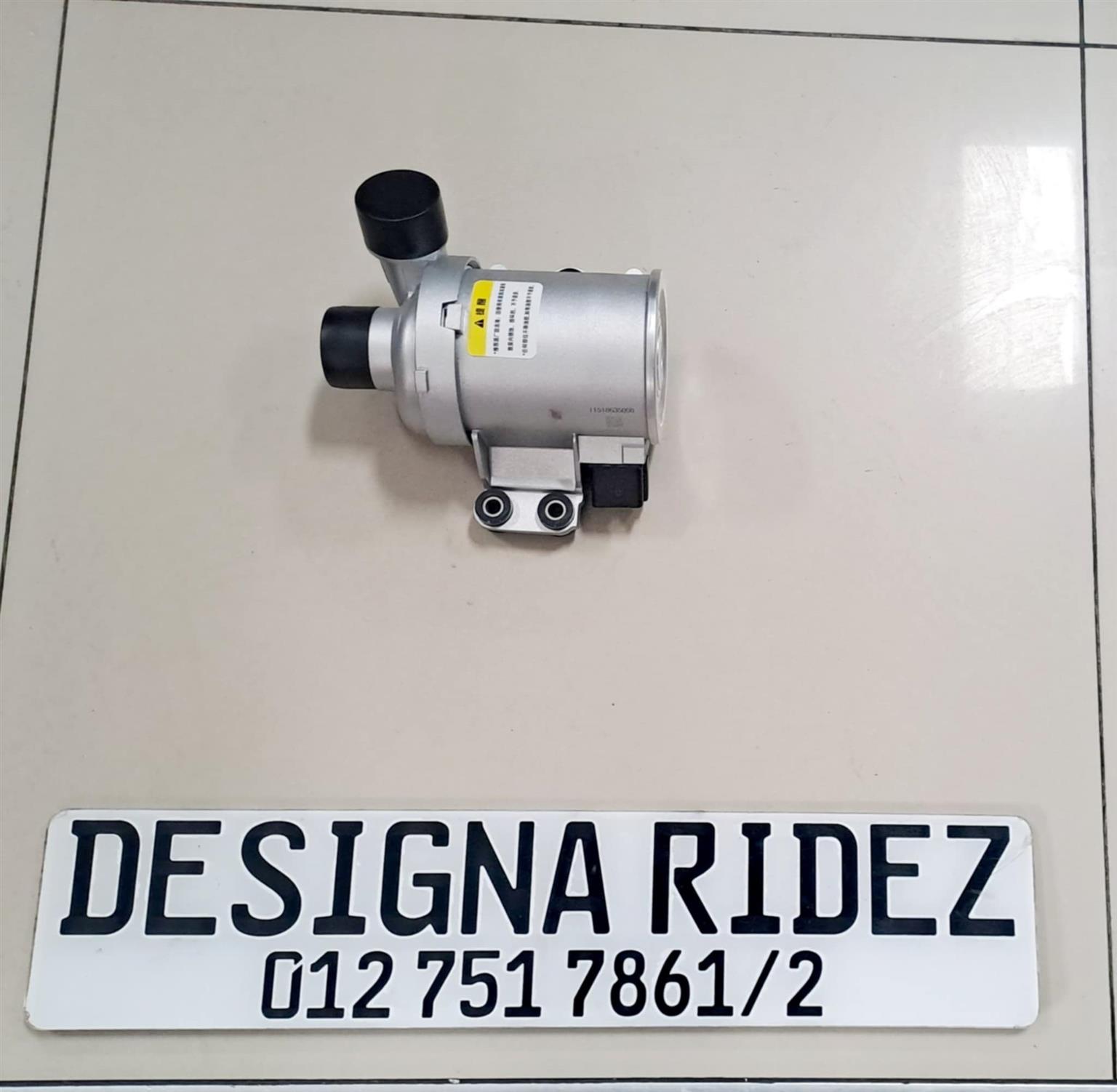 BMW F30 335I N55 ELECTRONIC WATER PUMP NEW - Private Seller