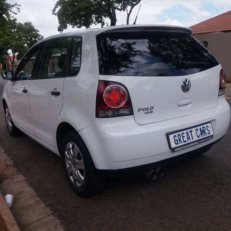 2016 VOLKSWAGEN POLO 1.4TRENDLINE AVAILABLE