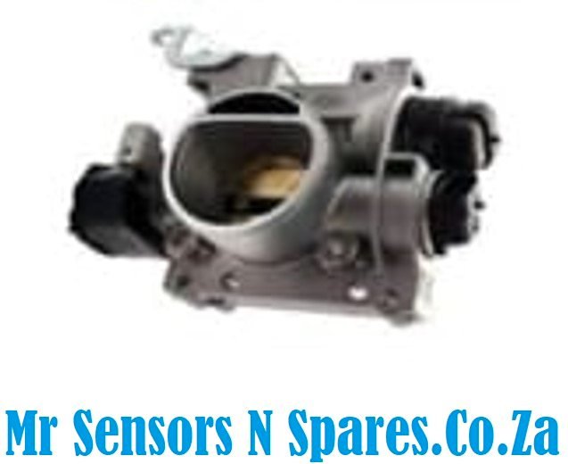 Fiat Palio Doblo Punto 1.2 8V Throttle Body (ID:54MM/OD:58MM) - Private Seller