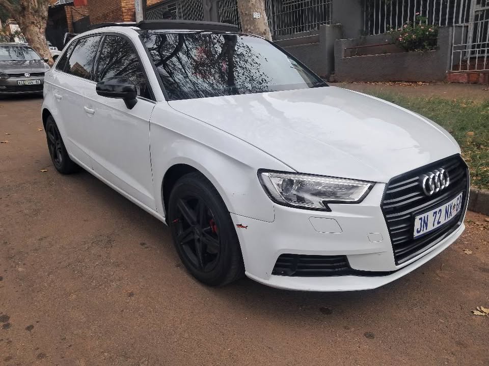 Audi A3 1.0 TFSI Automatic 2020 for sale