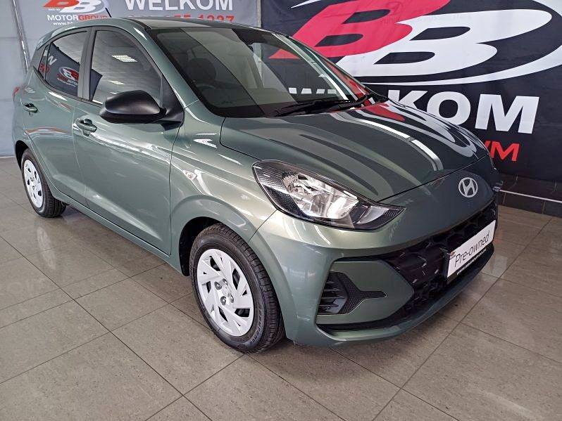 HYUNDAI GRAND i10 1.0 MOTION MY23 2025