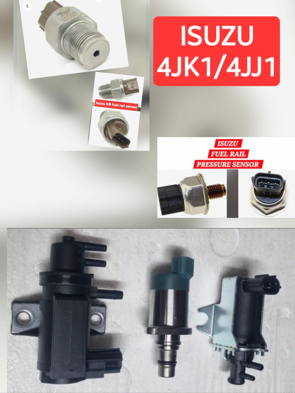 Isuzu spares - Private Seller Isuzu spares - Private Seller
