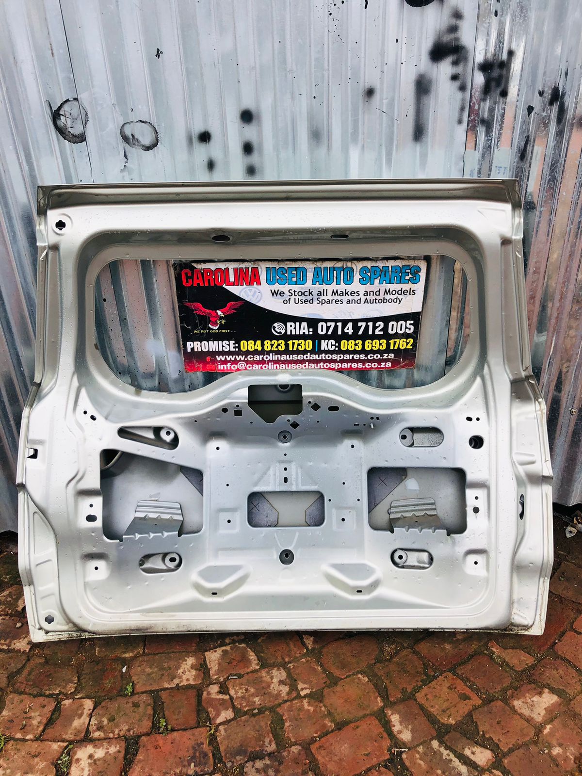Ford Ecosport tailgate (2016 onwards) - Private Seller