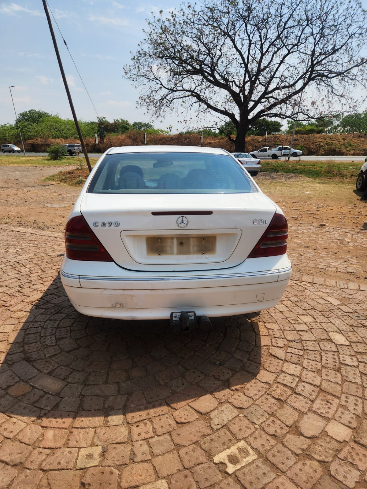 Merc Benz C270 cdi w203 stripping for spares - Private Seller