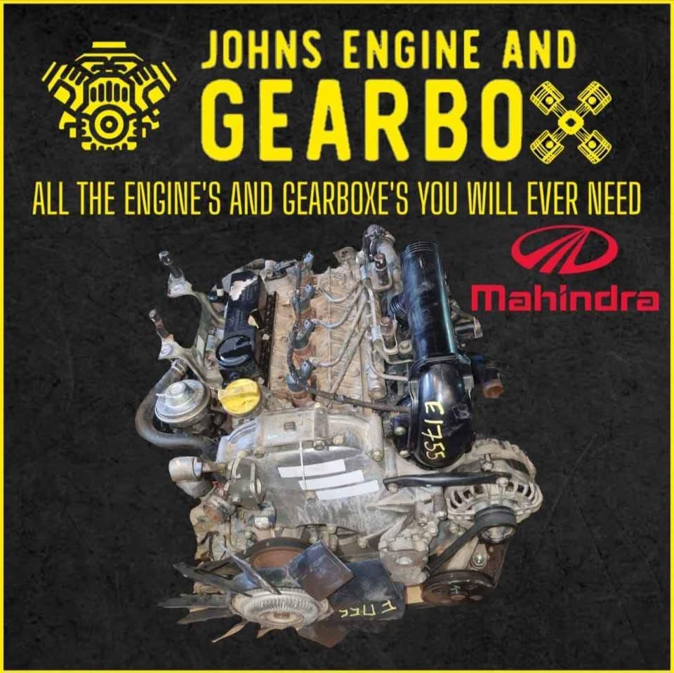 MAHINDRA M-HAWK 2.2 ENGINES FOR SALE - Private Seller MAHINDRA M-HAWK 2.2 ENGINES FOR SALE - Private Seller