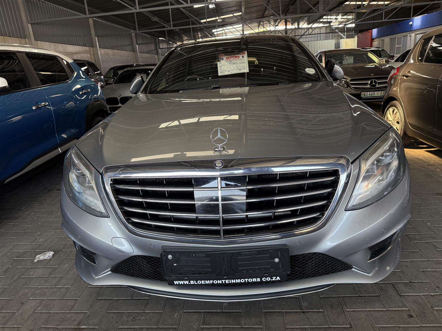 Used 2013 Mercedes-Benz S-Class S500 AMG Sports - Private Seller Used 2013 Mercedes-Benz S-Class S500 AMG Sports - Private Seller