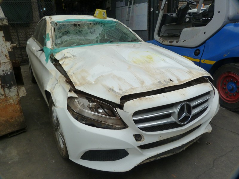 Mercedes C180 1.8 W205 AT 274 - 2018 SPARESBOYZ STRIPPING FOR SPARES - Private Seller