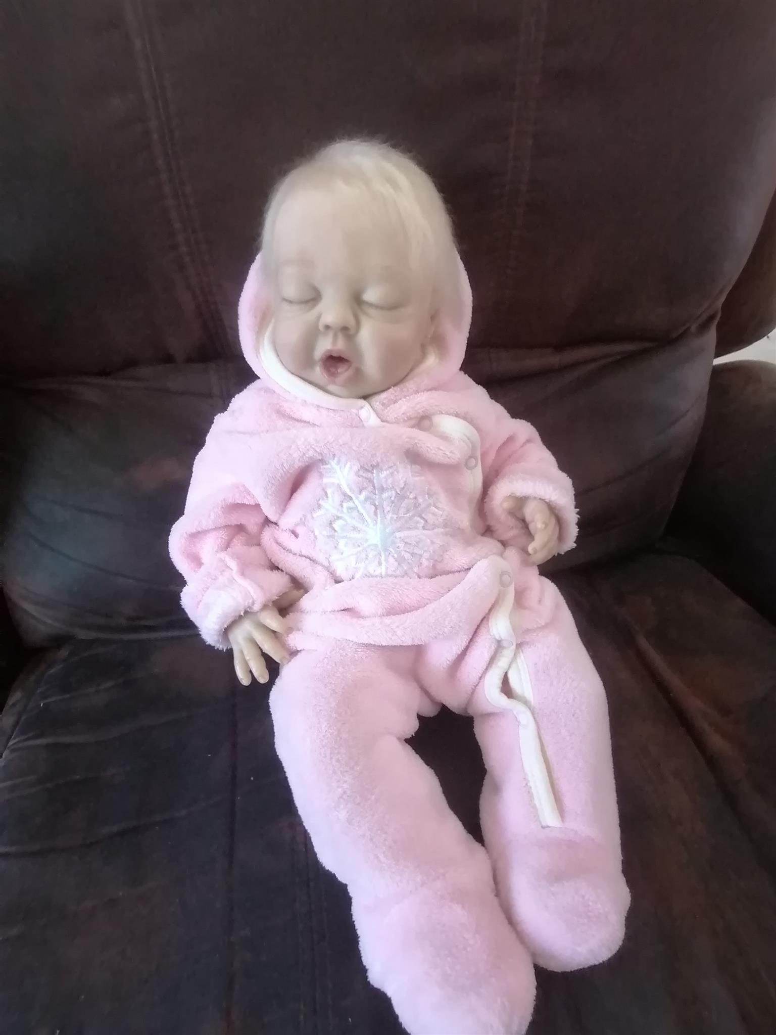 3 pre-loved Reborn babies