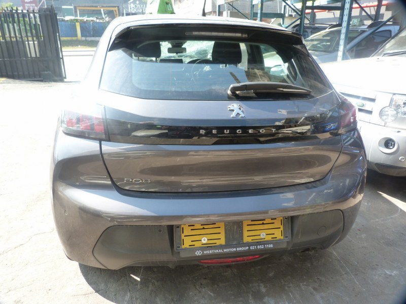 Peugeot 208 1.2 Active Manual Brown - 2022 STRIPPING FOR SPARES - Private Seller Peugeot 208 1.2 Active Manual Brown - 2022 STRIPPING FOR SPARES - Private Seller