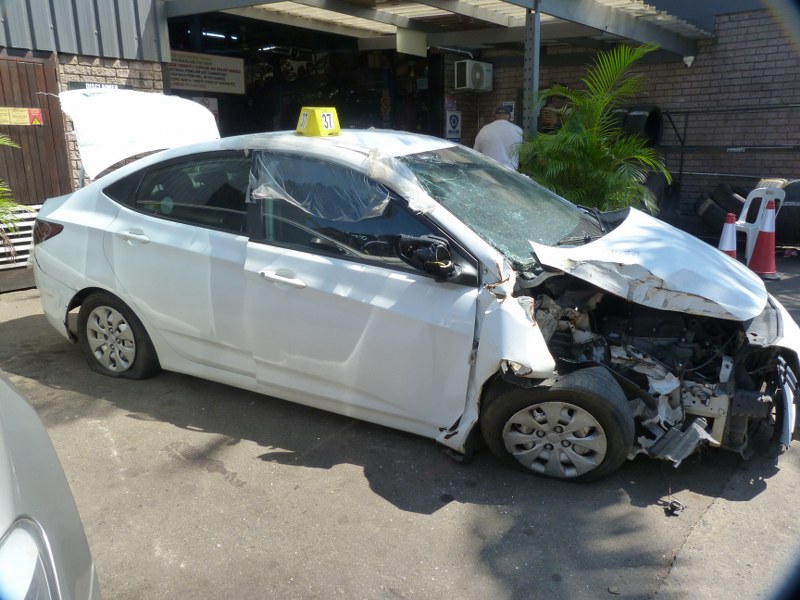 Hyundai Accent 1.6 GL Motion Manual White - 2016 STRIPPING FOR SPARES - Private Seller Hyundai Accent 1.6 GL Motion Manual White - 2016 STRIPPING FOR SPARES - Private Seller