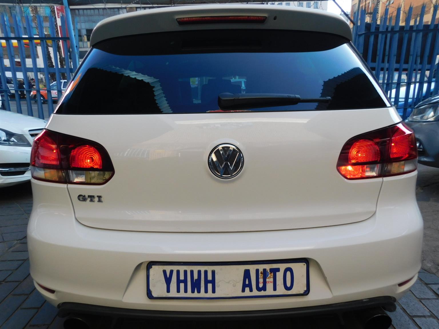 golf 6 gti dsg cheap