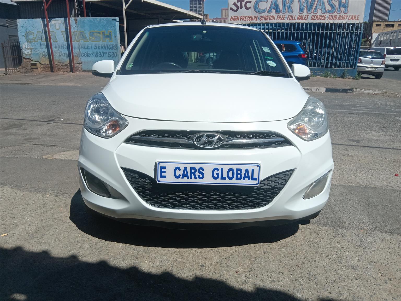 Used 2012 Hyundai i10 1.1 Motion - Private Seller Used 2012 Hyundai i10 1.1 Motion - Private Seller