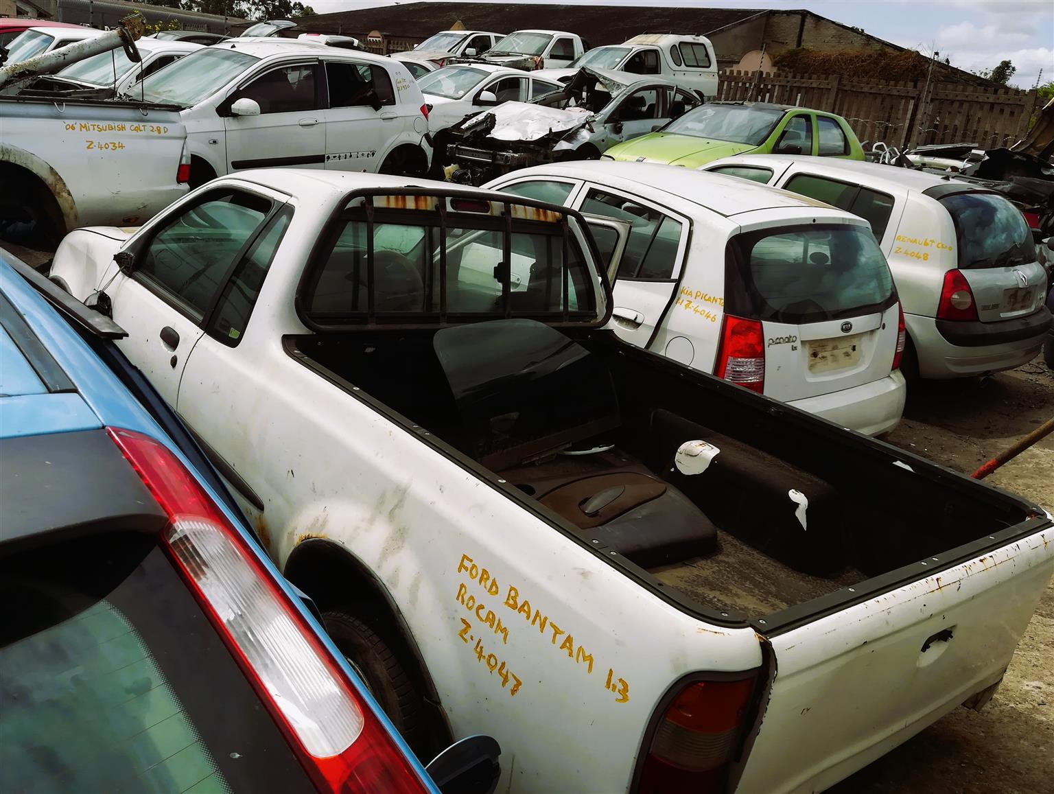 2006 VW Golf 5 2.0l FSI - Stripping for Spares